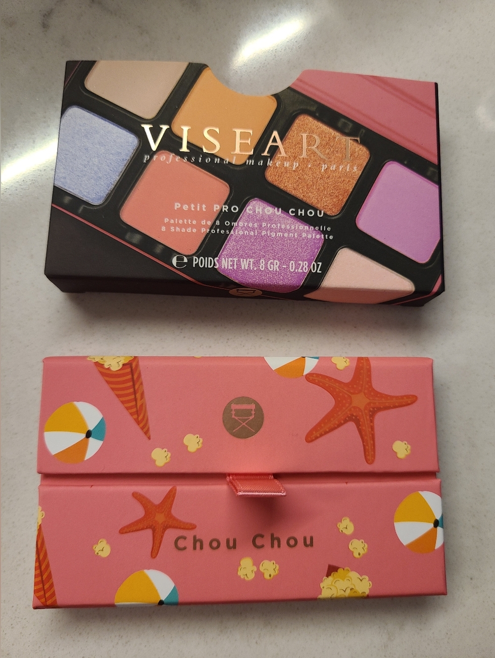 Viseart Petit PRO CHOU CHOU Eyeshadow Palette - Picture 5 of 6